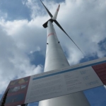 Windkraftanlage 